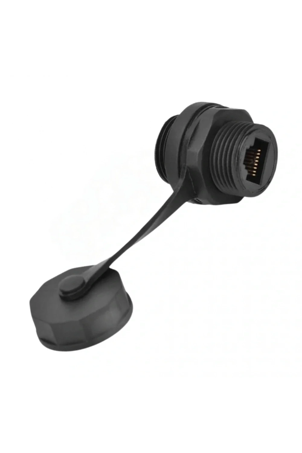 IC-266H Pano Tipi RJ45 Soket IP67