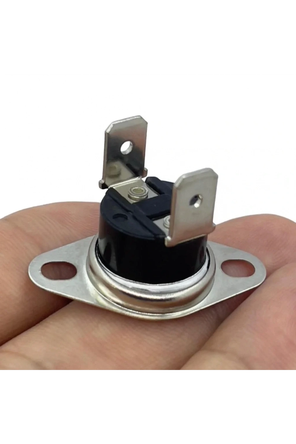 IC-269 NK 120°C Bi Metal Termostat Kontak Plastik