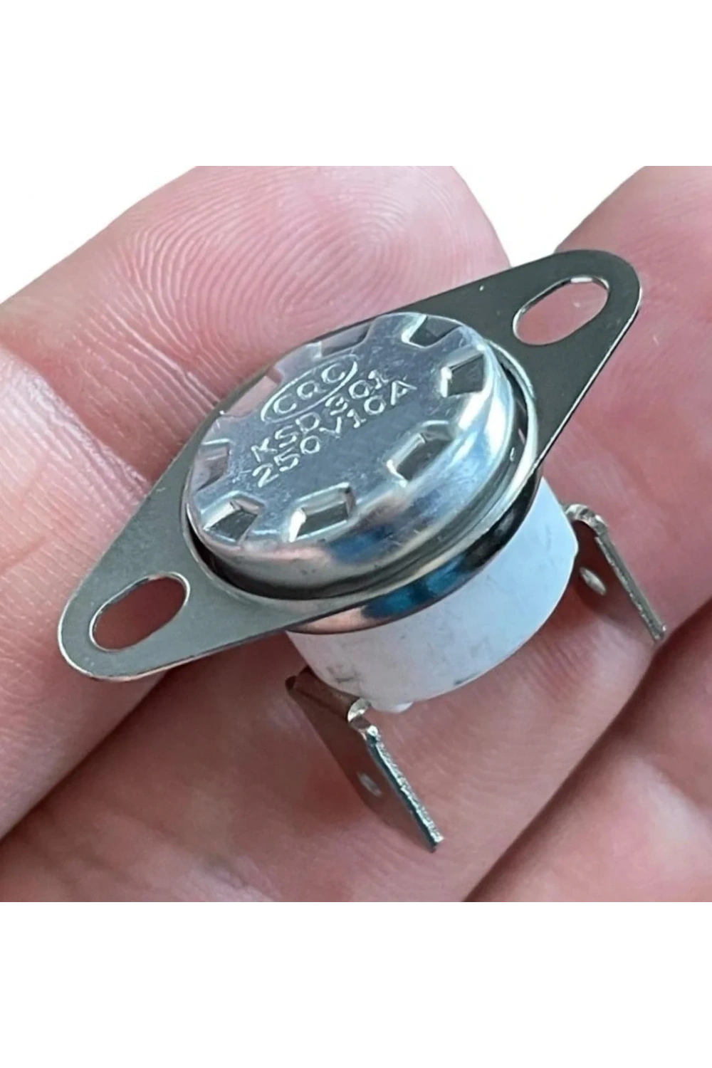 IC-269 NK 220°C Bi Metal Termostat Kontak Seramik