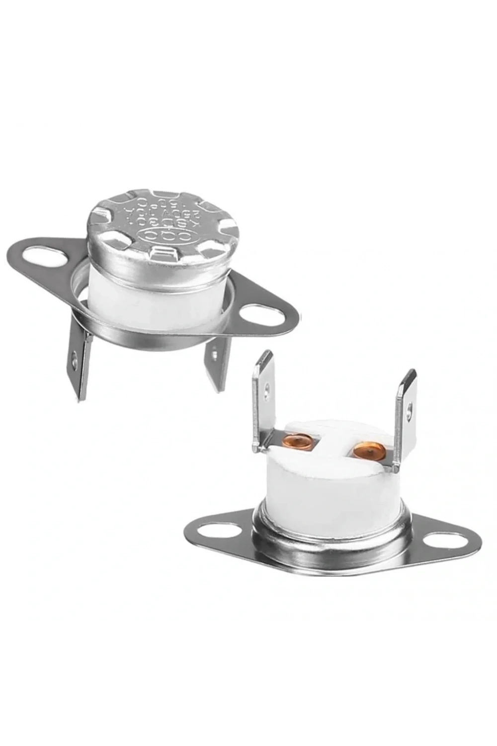 IC-269 NK 220°C Bi Metal Termostat Kontak Seramik