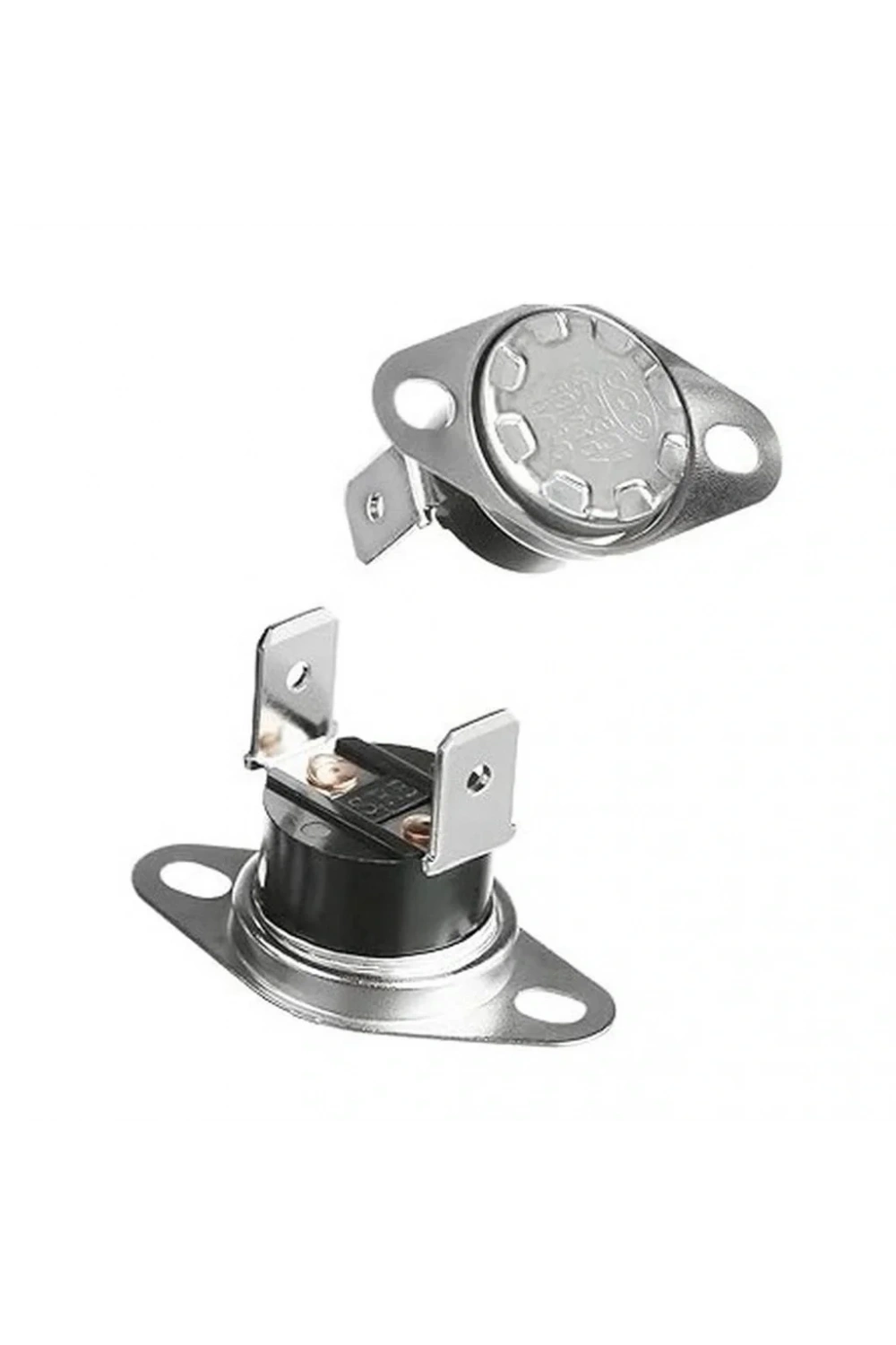 IC-269 NK 70°C Bi Metal Termostat Kontak Plastik