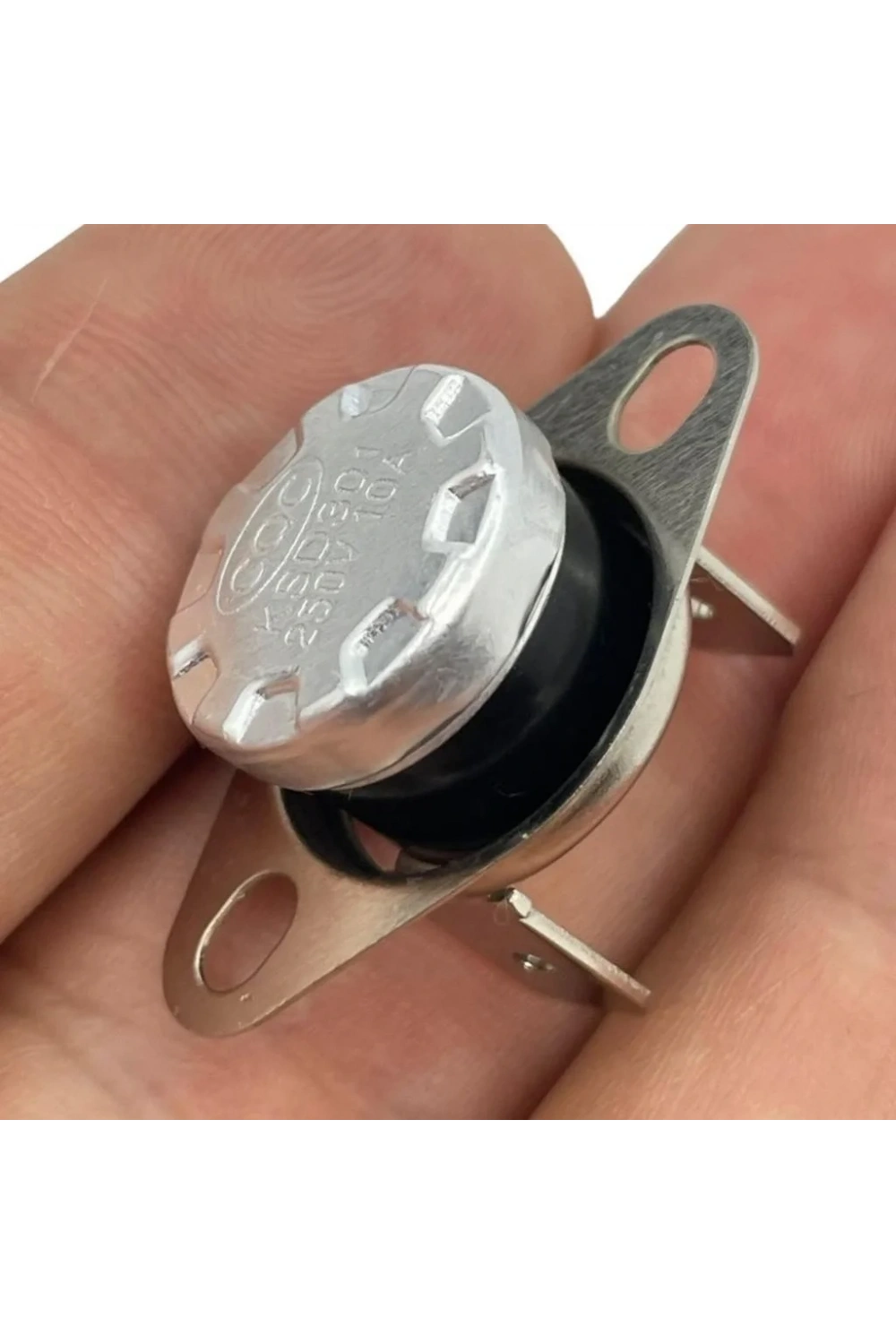 IC-269 NK 80°C Bi Metal Termostat Kontak Plastik