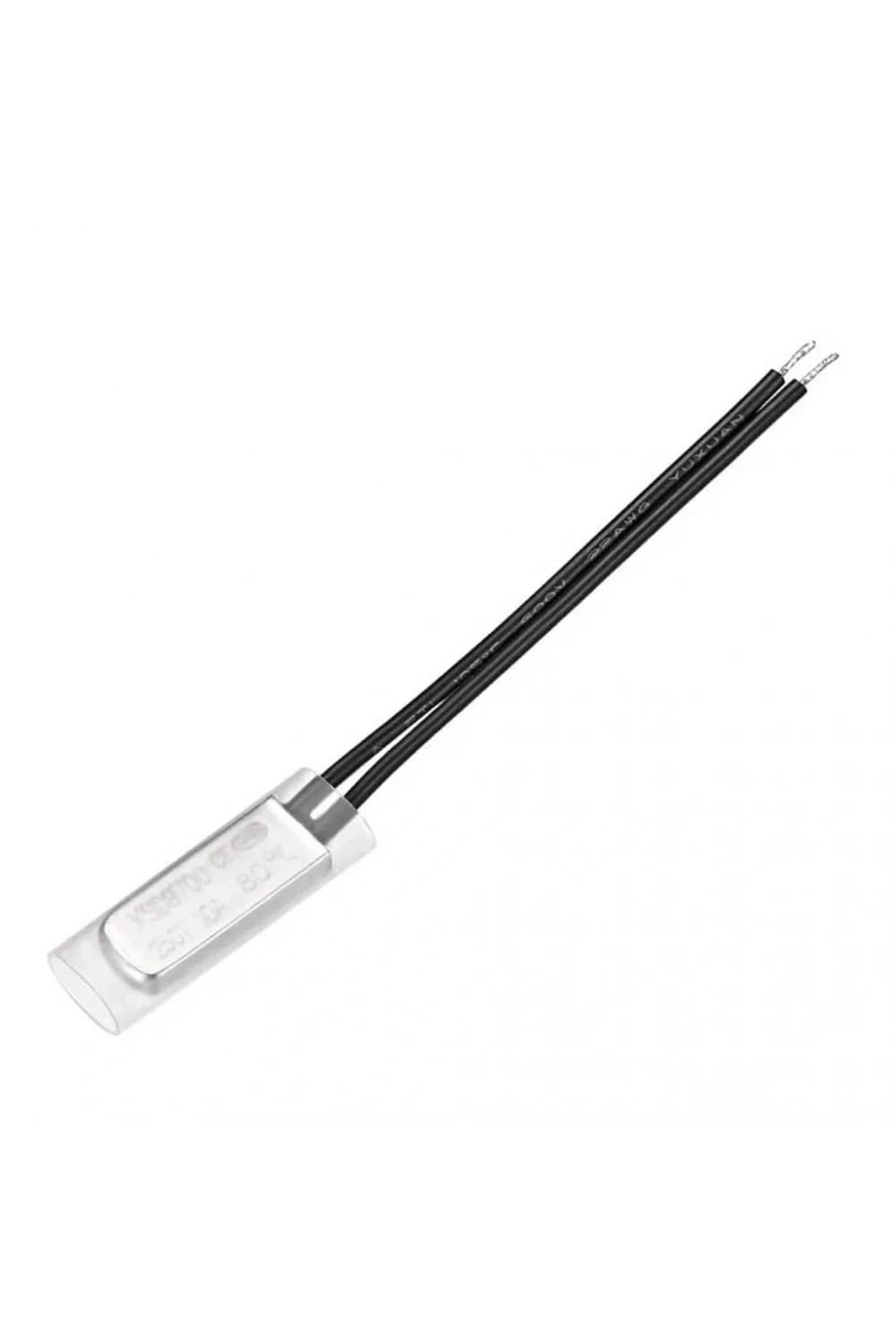 IC-270 Termostat Kablolu Tip Normalde Kapalı KSD9700 NC 10A 80C