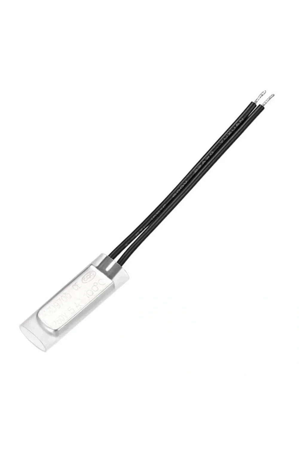 IC-270 Termostat Kablolu Tip Normalde Kapalı KSD9700 NC 5A 100C