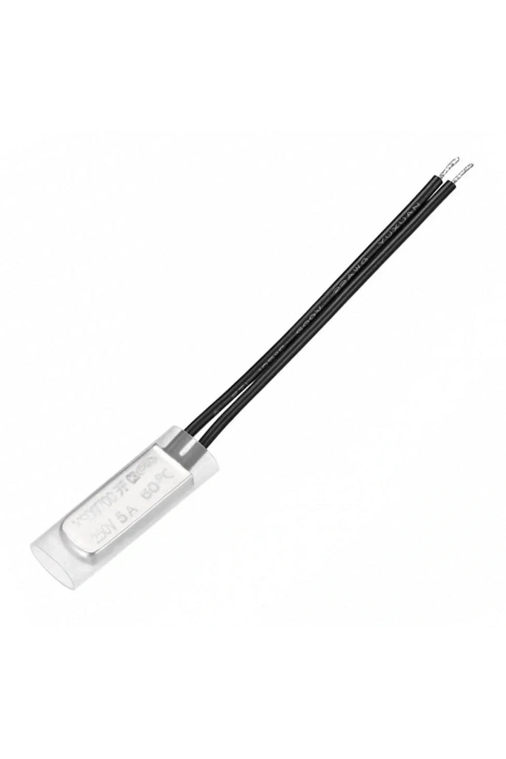 IC-270 Termostat Kablolu Tip Normalde Kapalı KSD9700 NC 5A 60C