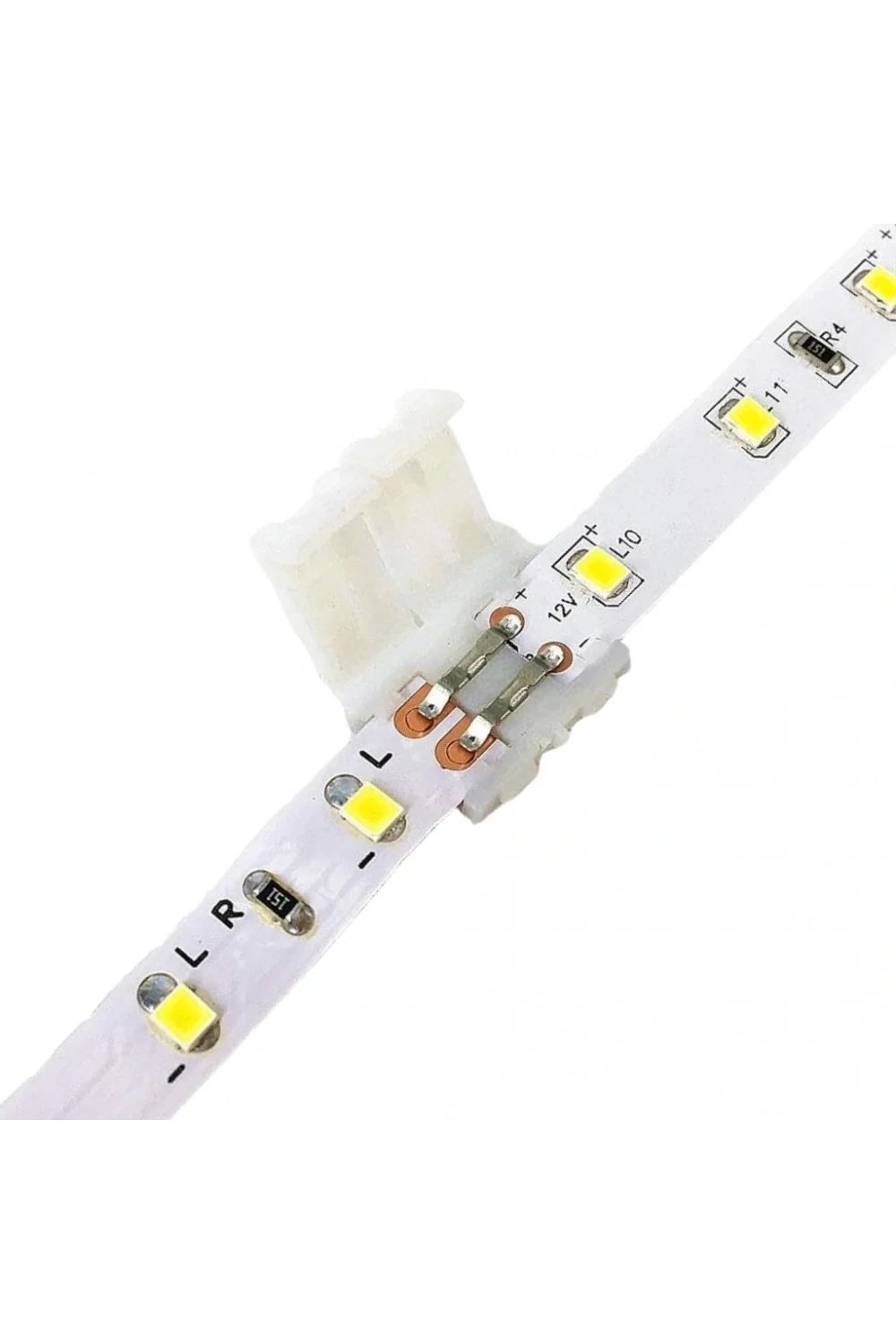 IC-272E Şerit Led Konektörü 2P