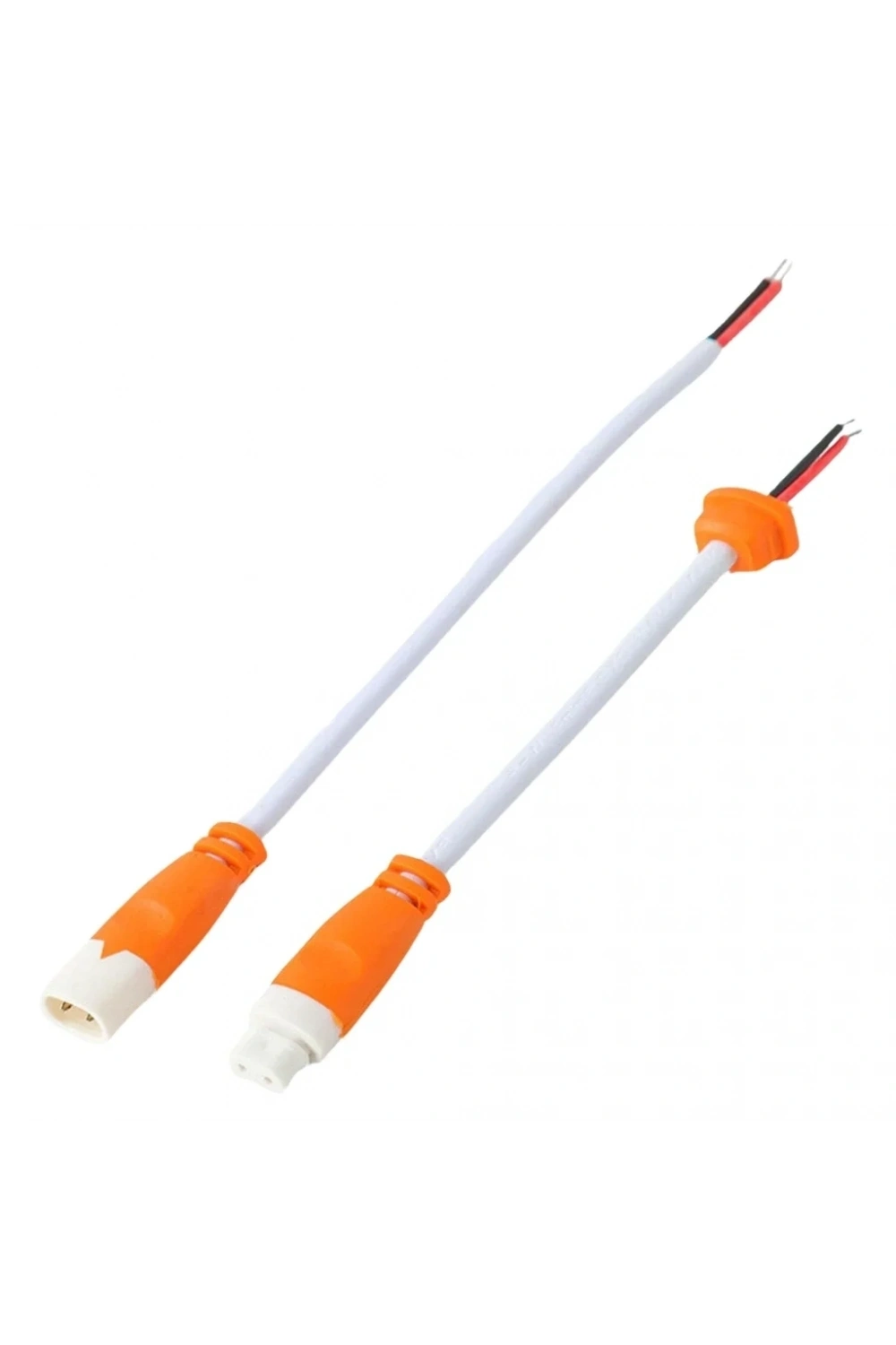 IC-272K Kablolu Konektör Takım 2 Pin