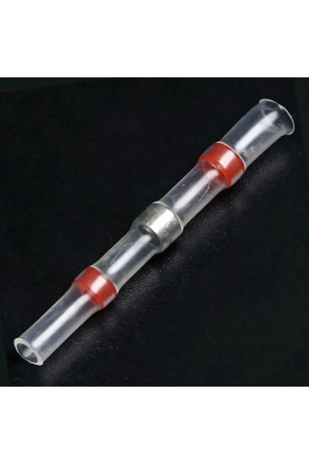 IC-274S-21 Lehimli Makaron 0.50-1.50mm2 Kablo İçin Kırmızı