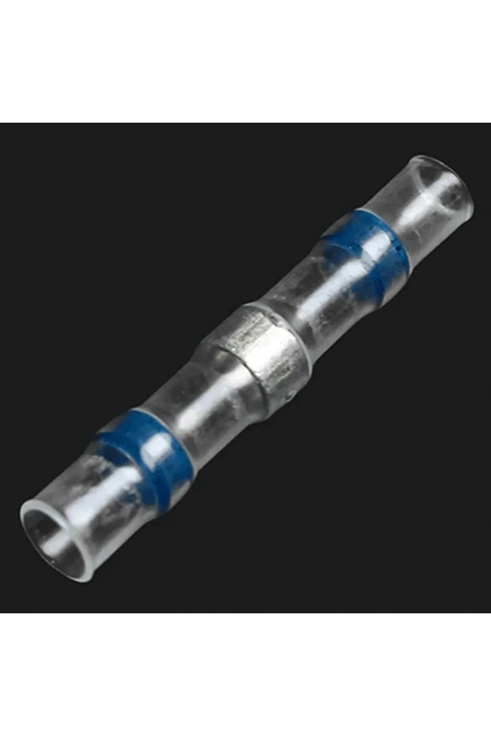 IC-274S-31 Lehimli Makaron 0.50-1.50mm2 Kablo İçin Mavi