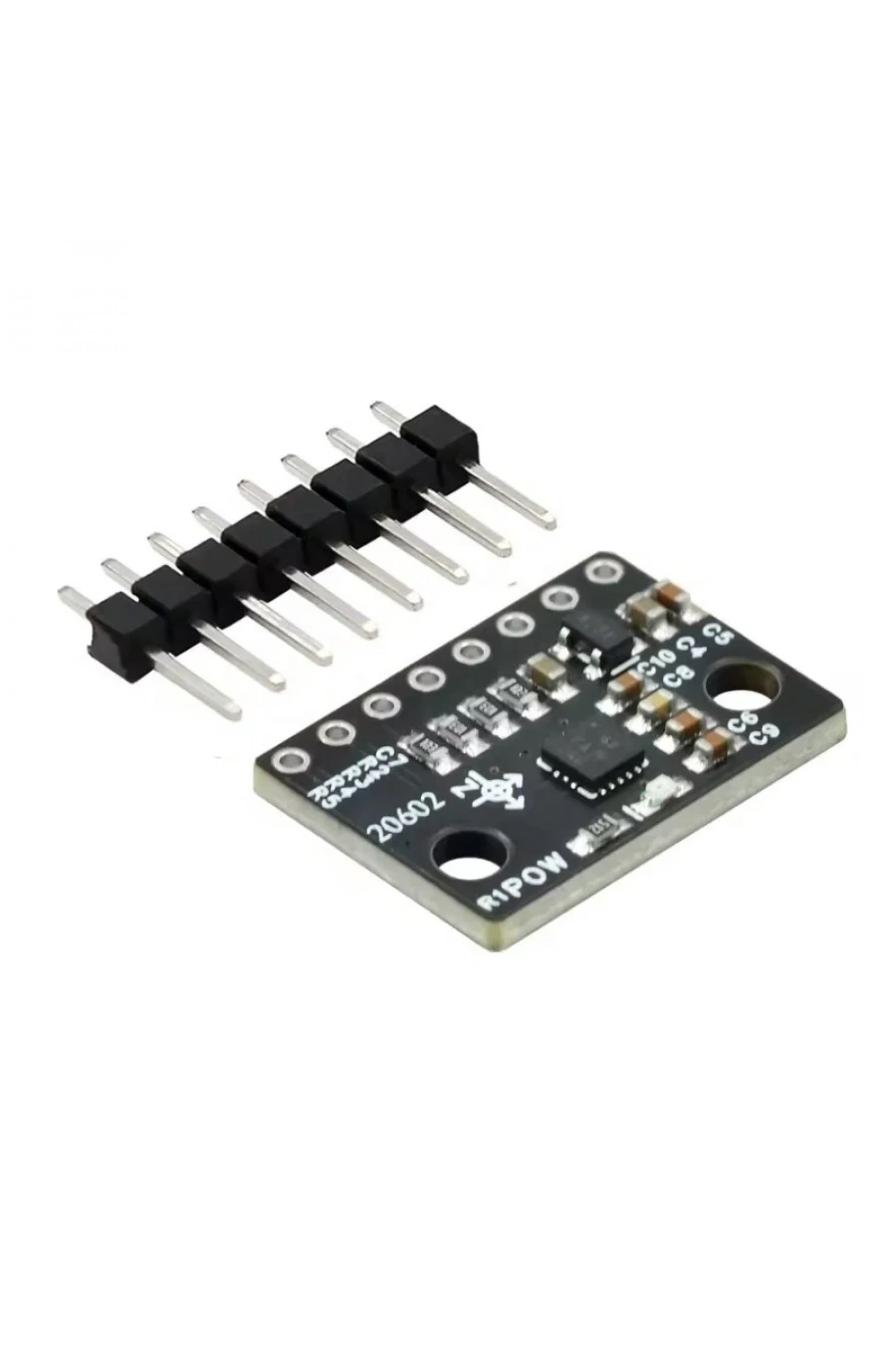 ICM-20602 6 Eksen 3.3-5V İvme ve Gyro Sensörü