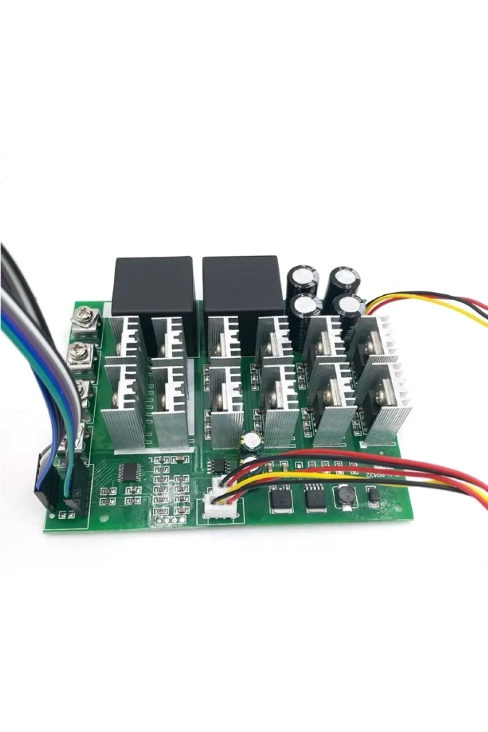 ICQUANZX 60A PWM Motor Hız Kontrolcüsü