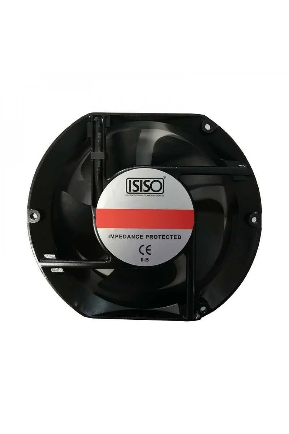 IF-17251HBL 220VAC Metal Fan 150x170x51mm