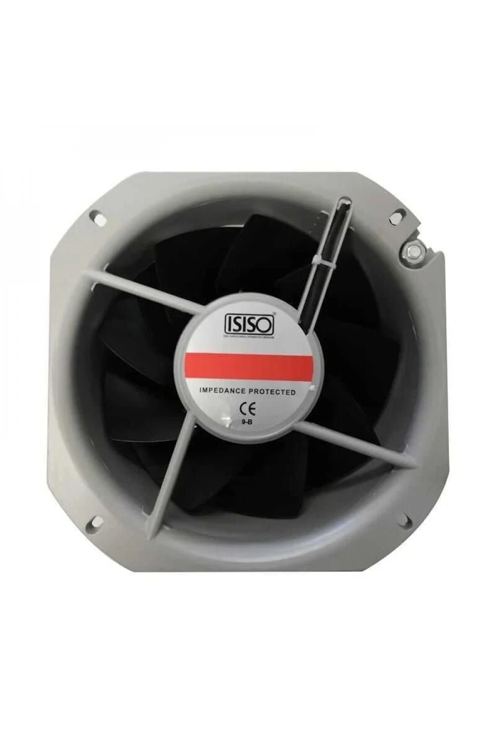 IF-28080 220VAC Endüstriyel Fan 280x280x82mm