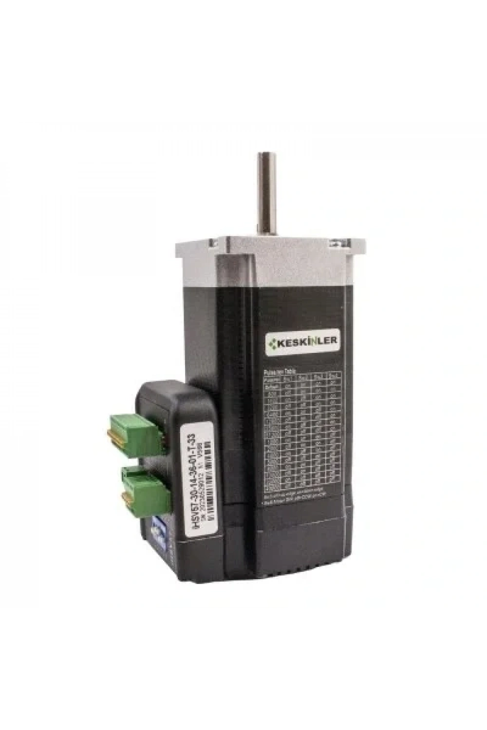 iHSV57-30-14 Nema 23 Servo Motor - Motor Sürücülü