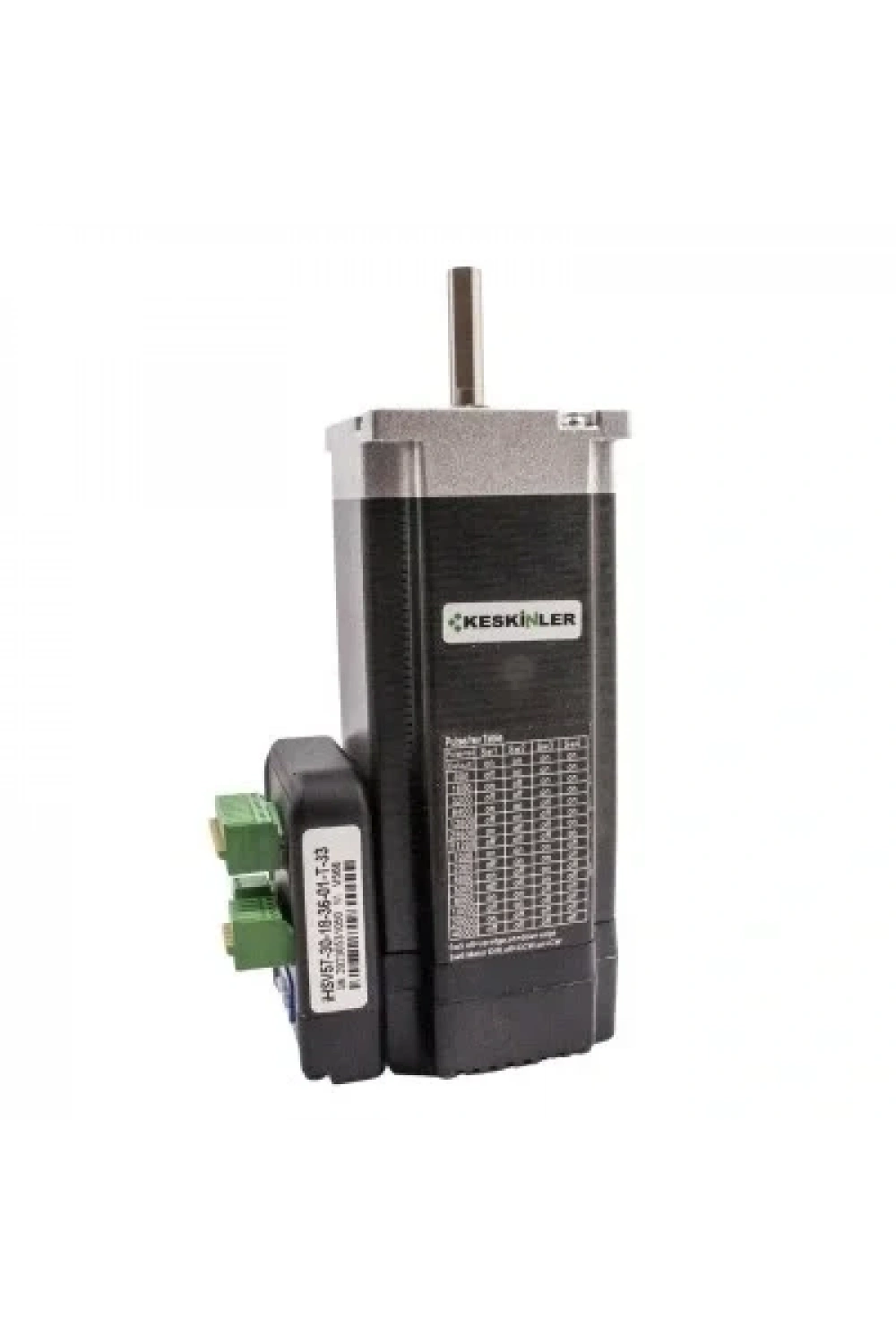 iHSV57-30-18 Nema 23 Servo Motor - Motor Sürücülü