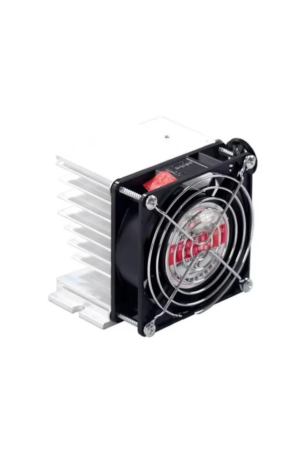 IL-50 SSR 10-120A Röle Uyumlu Fanlı Soğutucu