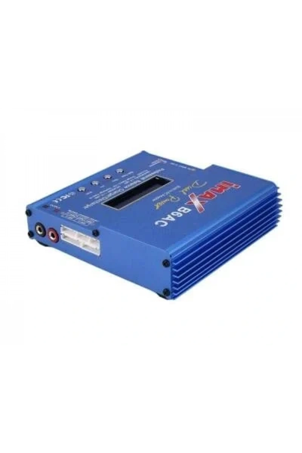 iMAX B6AC Dahili Adaptörlü LiXX. NiXX. Pb Şarj Aleti (80W)