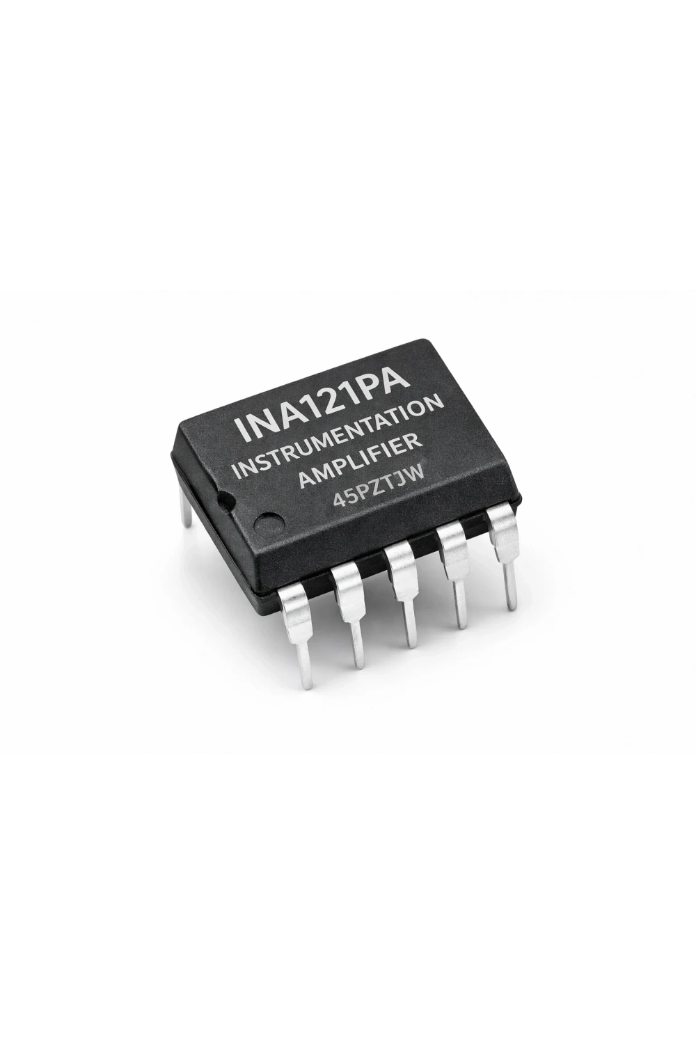 INA121PA Enstrümantasyon Yükselteci Entegresi Dip-8