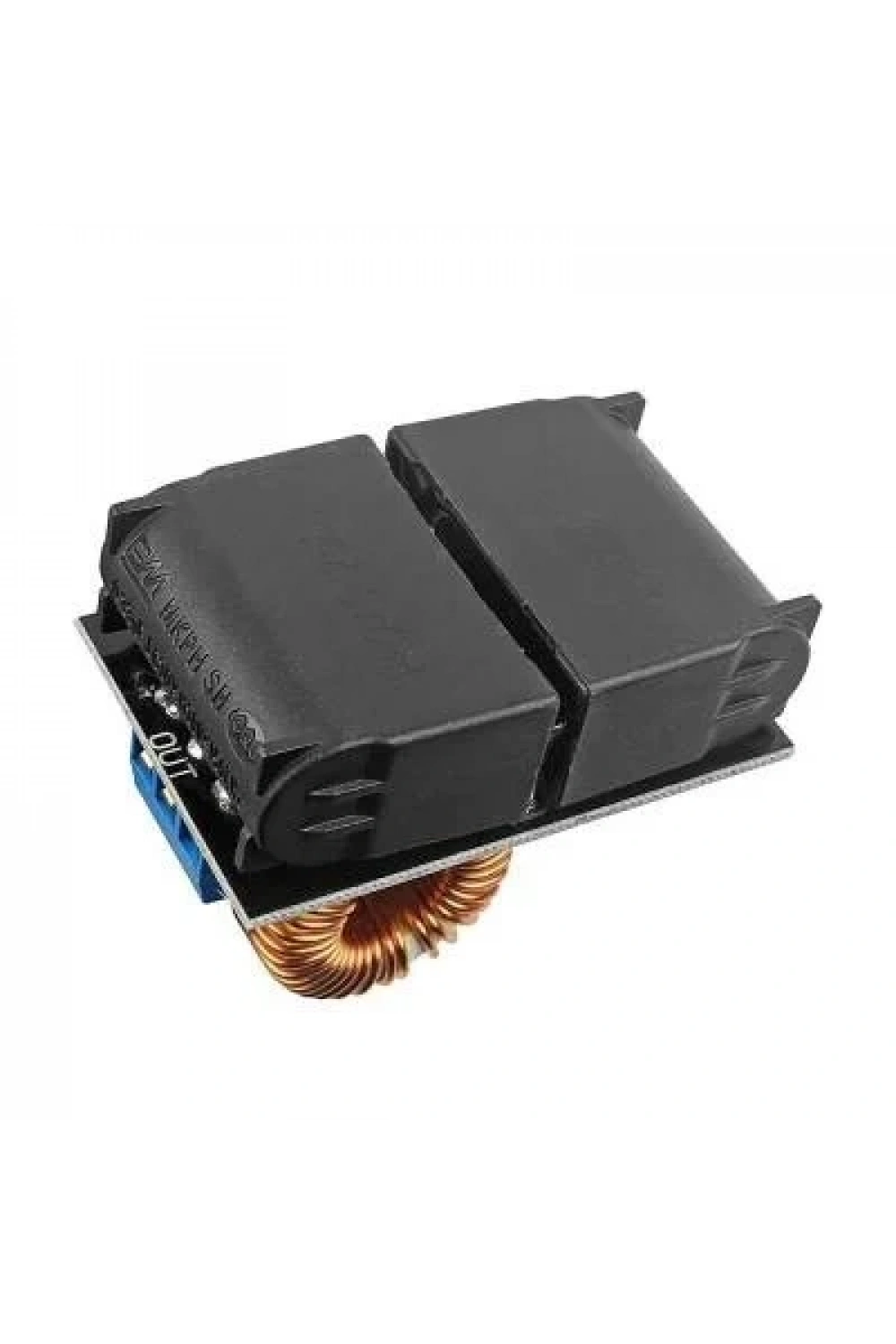 İndüksiyon Isıtma Devresi Mini ZVS 5-12V 120W
