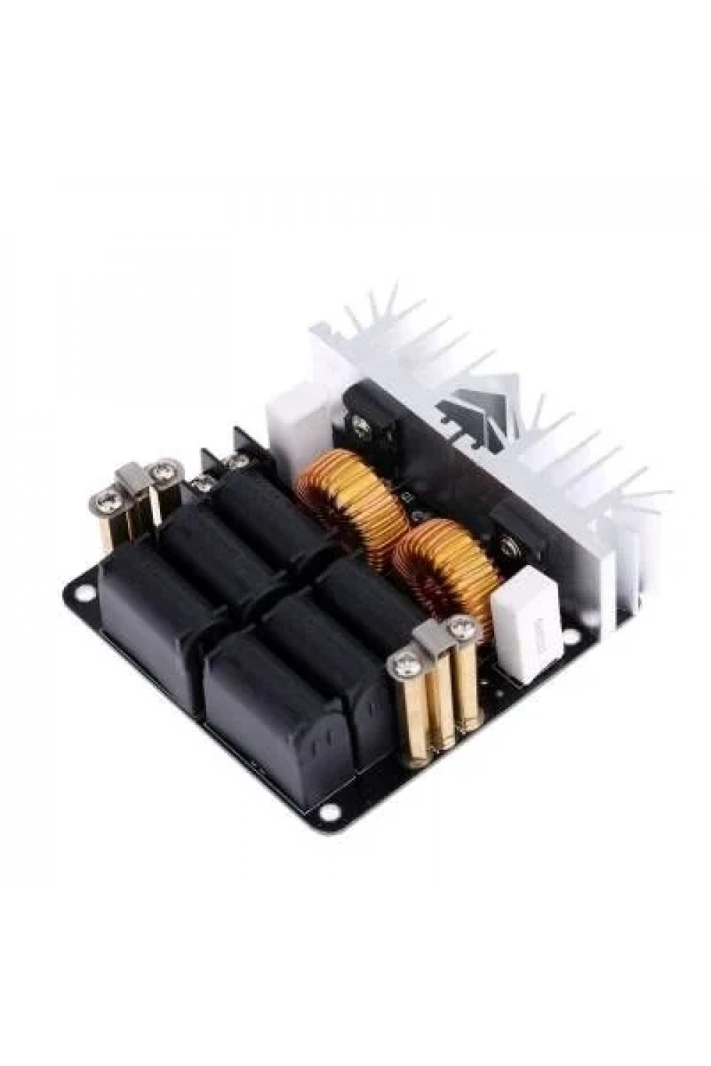 İndüksiyon Isıtma Devresi ZVS 12-48 V 20A 1000 W