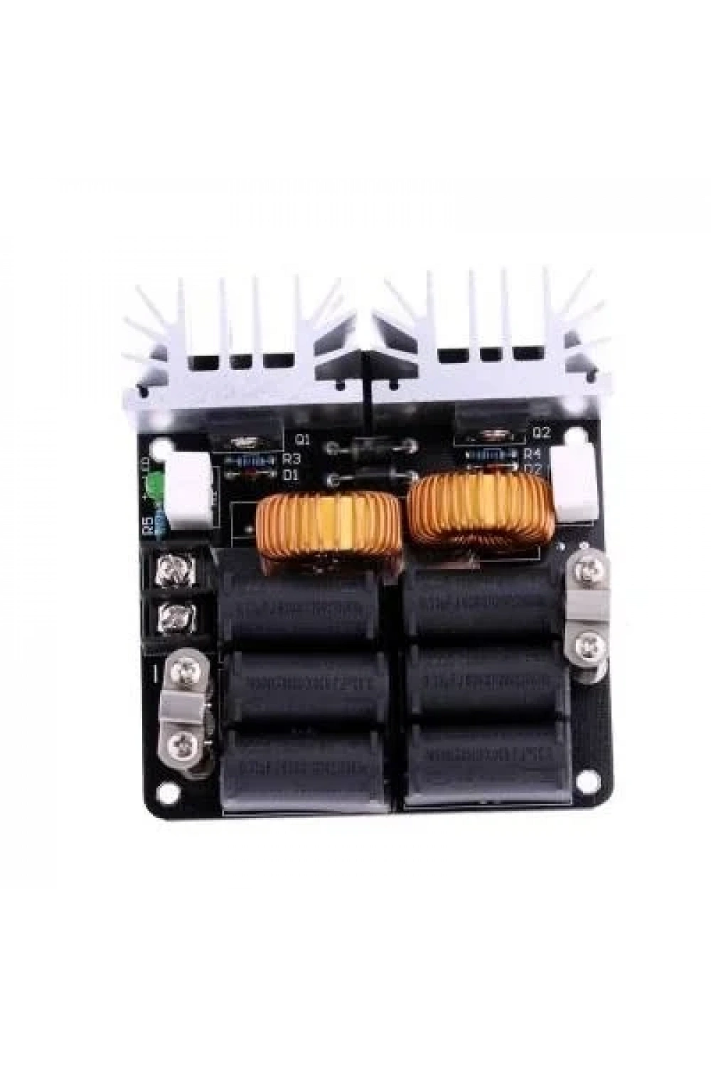 İndüksiyon Isıtma Devresi ZVS 12-48 V 20A 1000 W