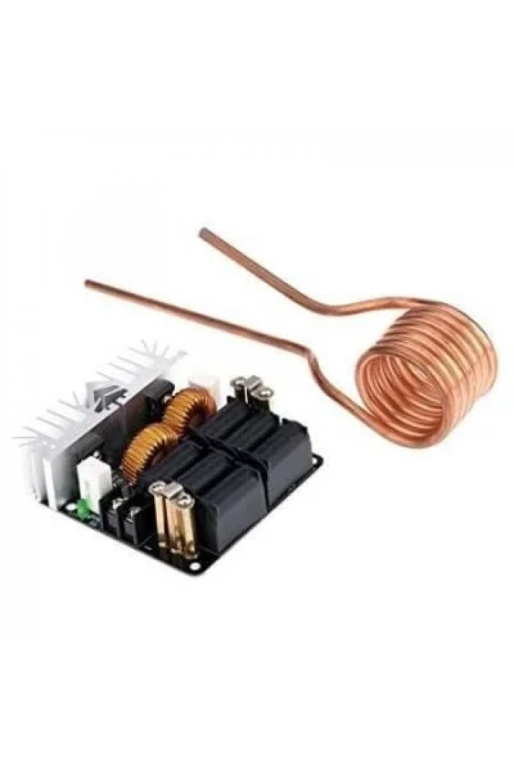 İndüksiyon Isıtma Devresi ZVS 12-48 V 20A 1000 W