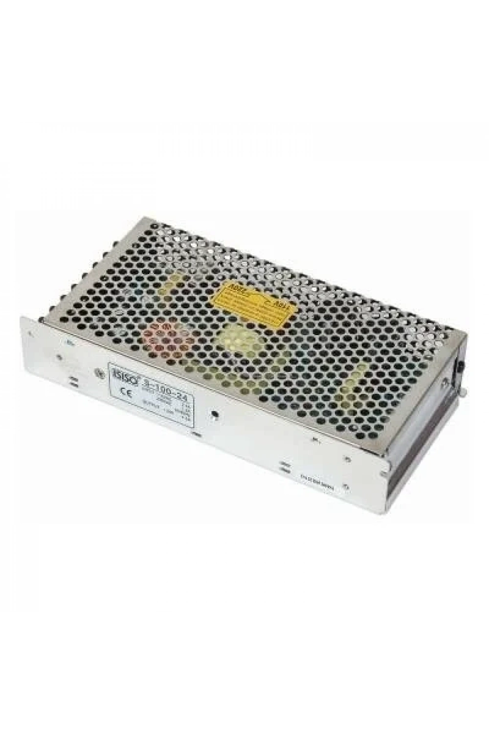 INES-100-48 - 100W 48VDC 2.0A Ray Montajlı Kapalı Tip Güç Kaynağı