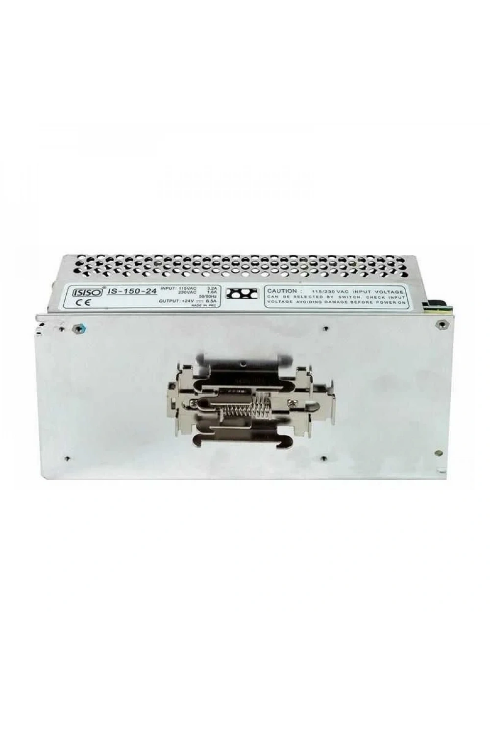 INES-150-12 - 150W 12VDC 12.5A Ray Montajlı Kapalı Tip Güç Kaynağı