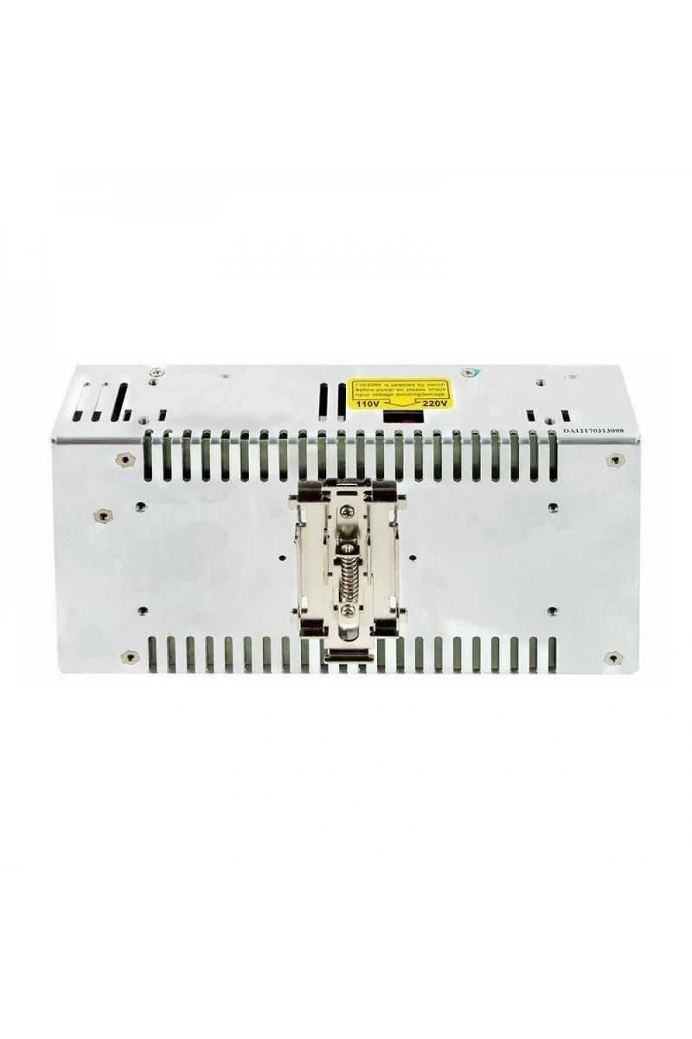 INES-201-24 - 200W 24VDC 8.3A Ray Montajlı Kapalı Tip Güç Kaynağı