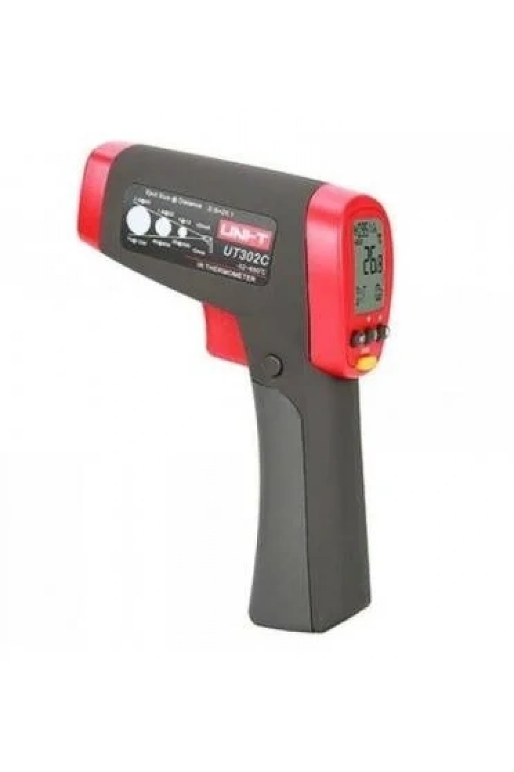 Infrared Termometre UT302C - Ölçü Aleti