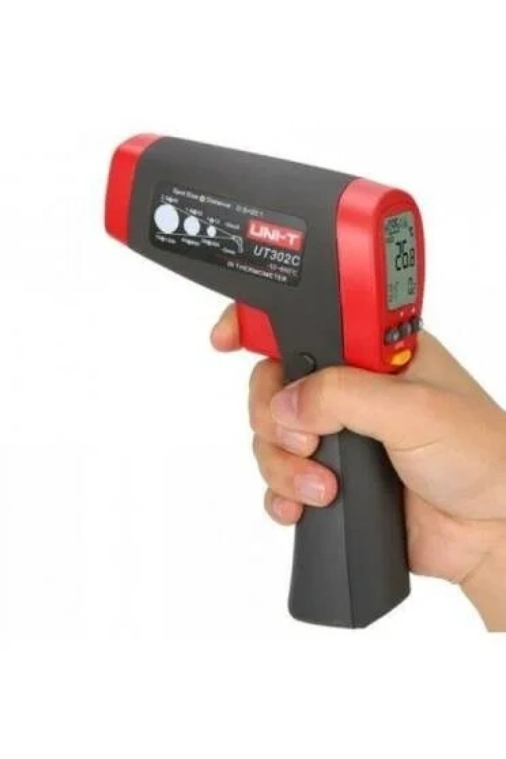 Infrared Termometre UT302C - Ölçü Aleti