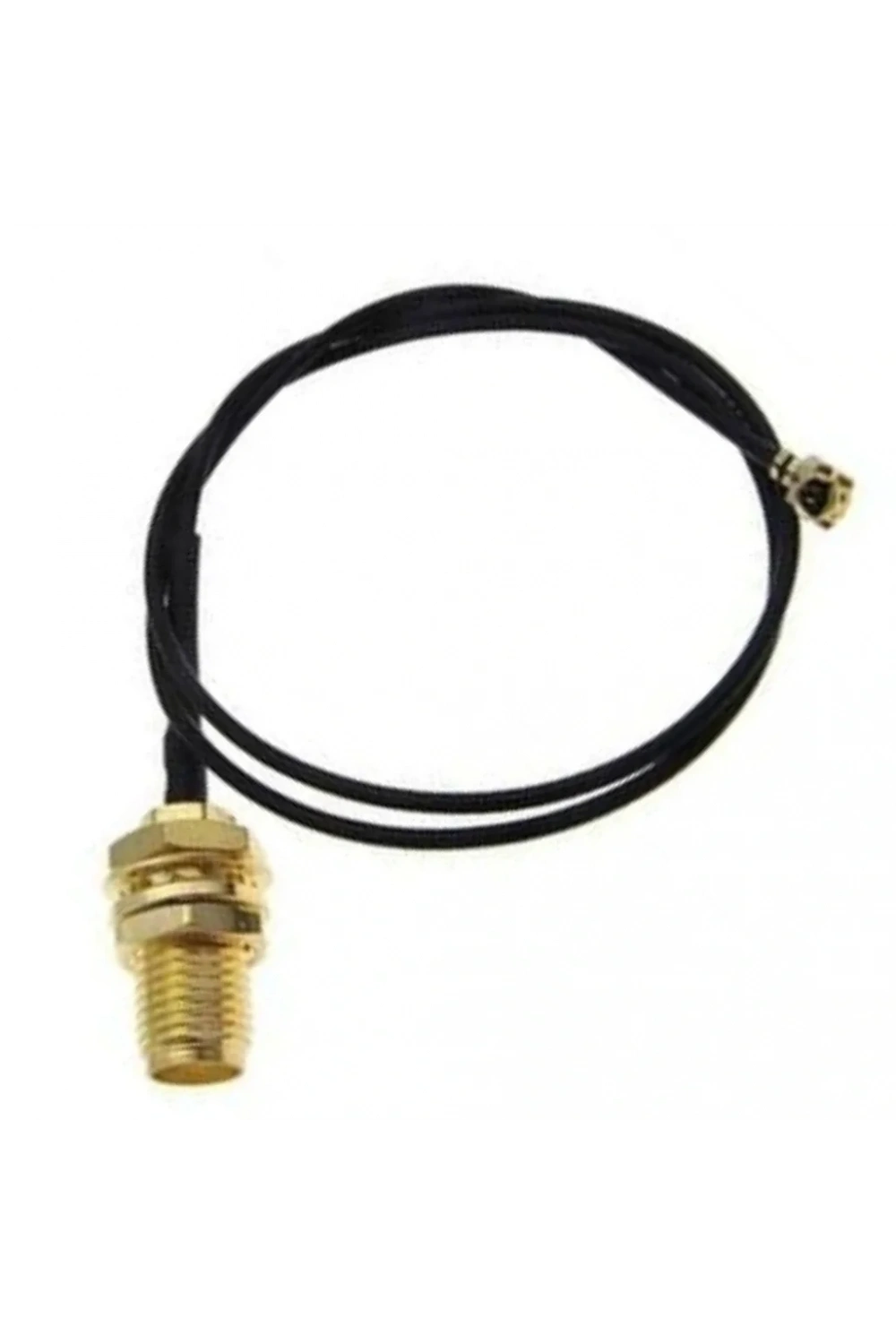 IPEX - Dişi SMA - RF Interface Kablosu (1.13) - 15cm