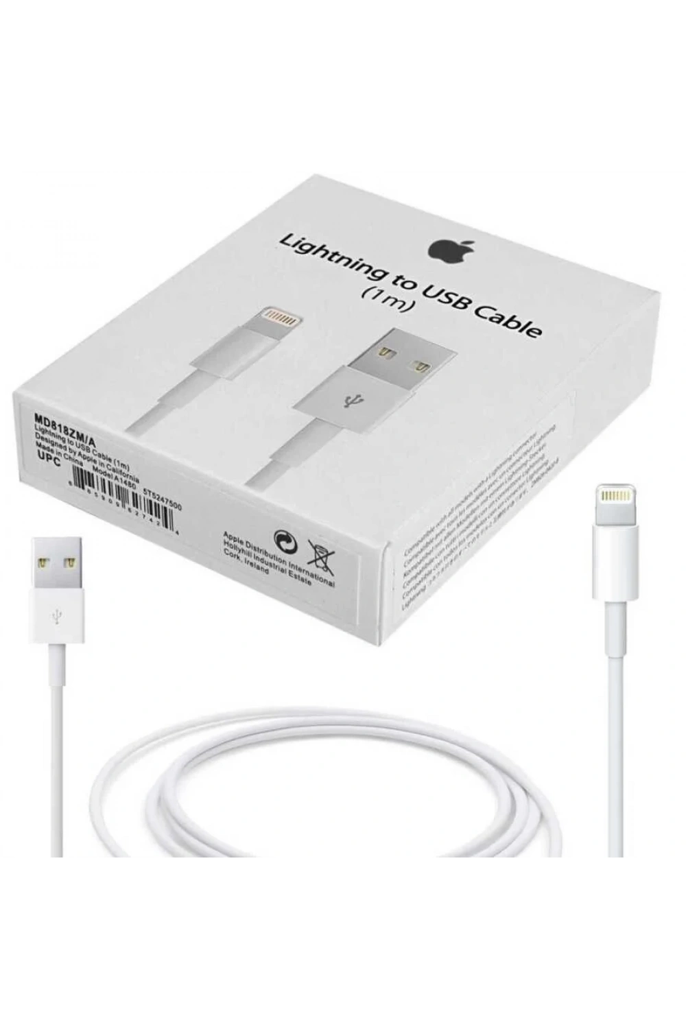 Iphone Şarj Kablosu 1 Metre