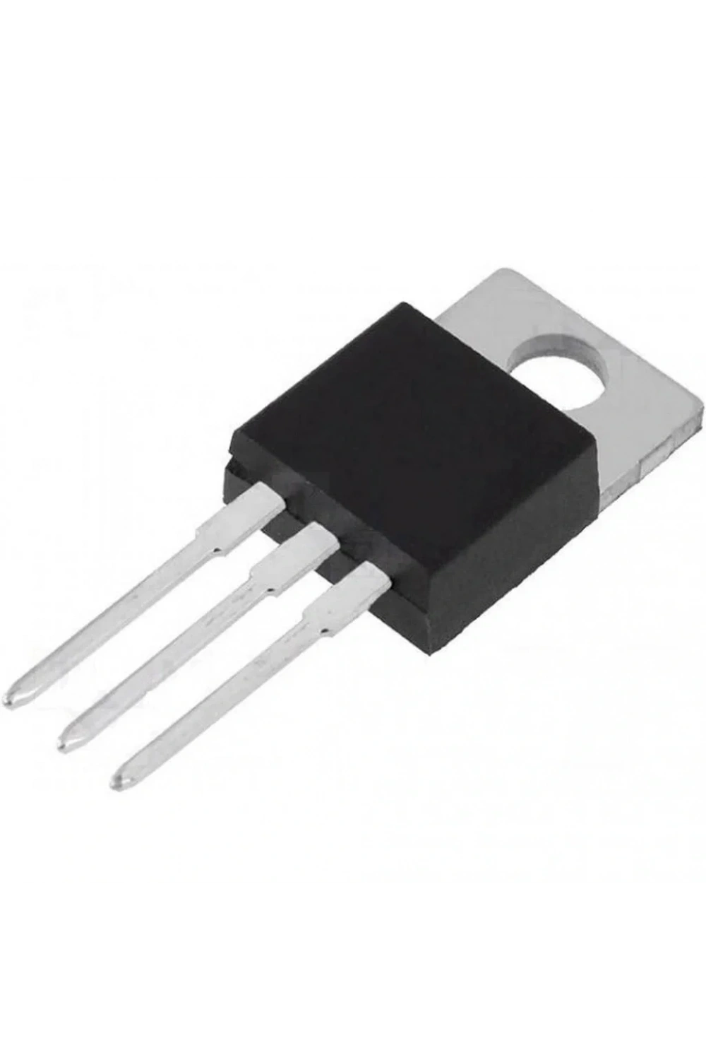 IRF530 N Kanal Power Mosfet 100V 14A To-220