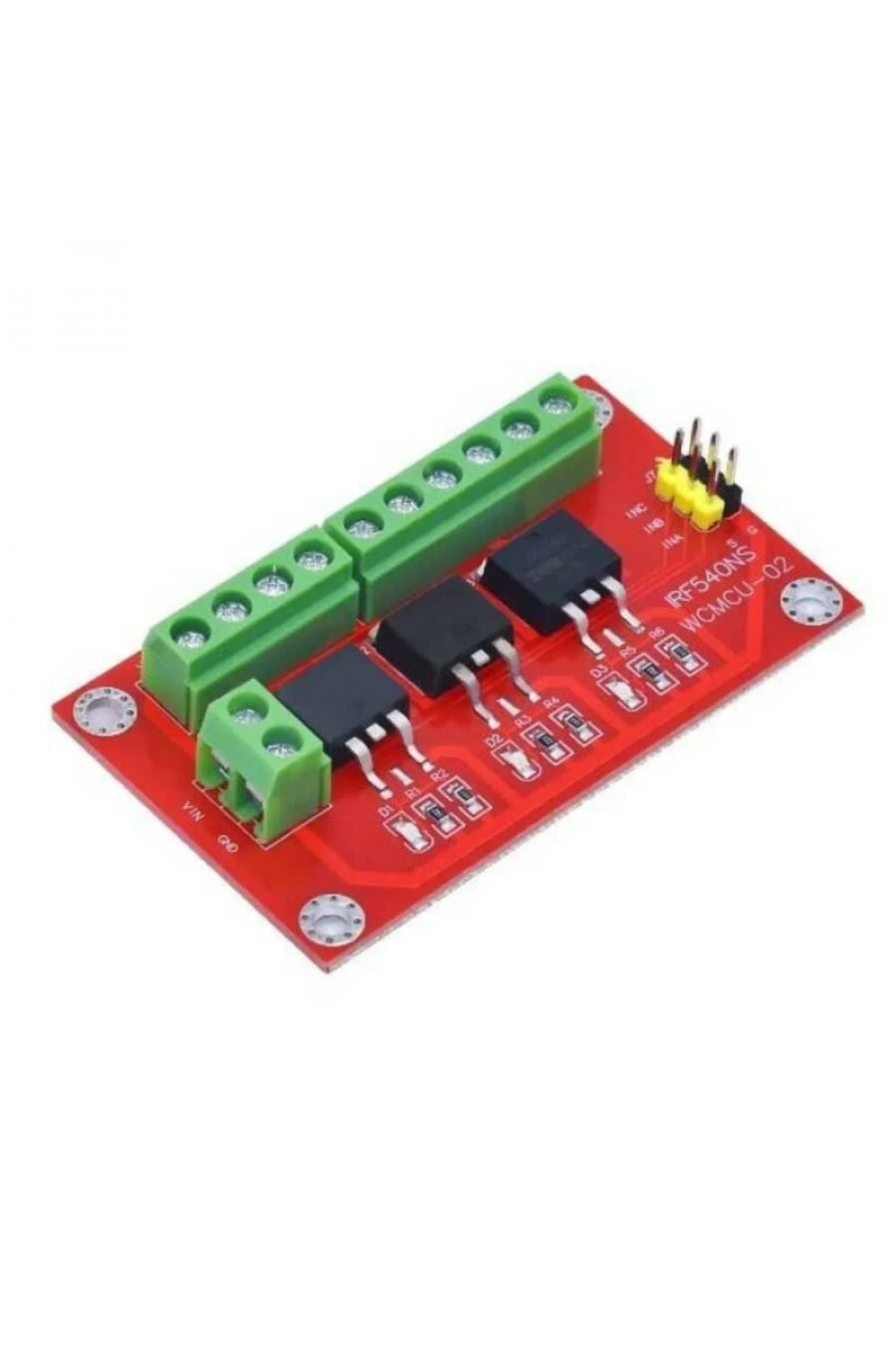 IRF540 3 Kanal Mosfet Modülü