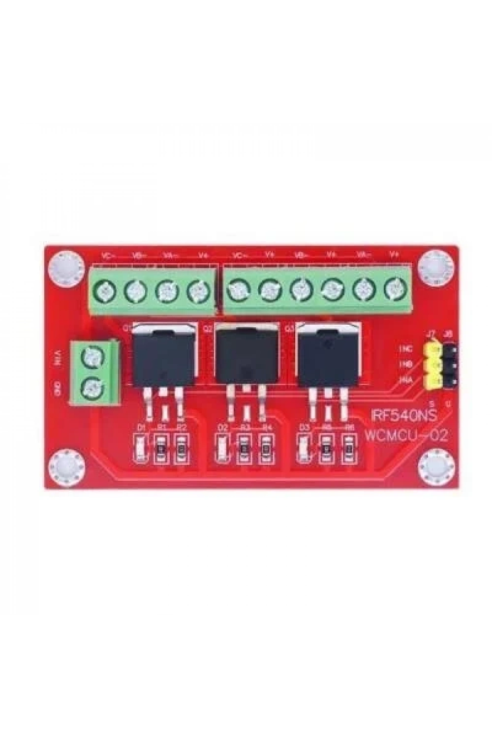 IRF540 3 Kanal Mosfet Modülü