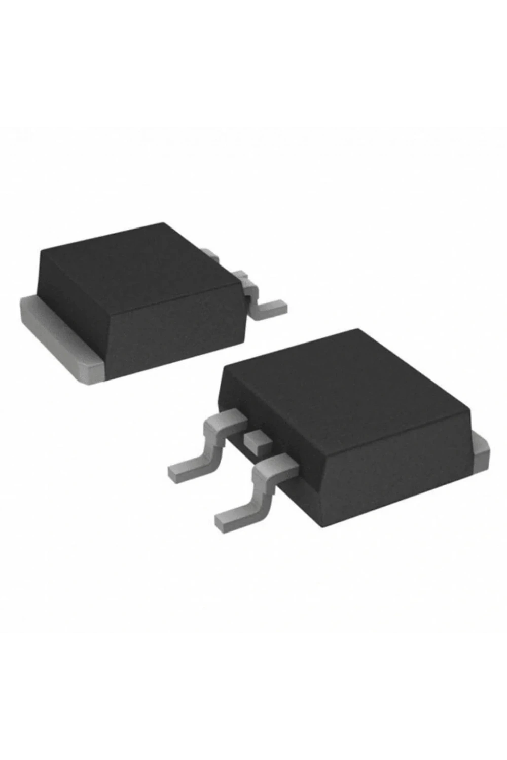 IRFR024 N Kanal Mosfet Smd To-252