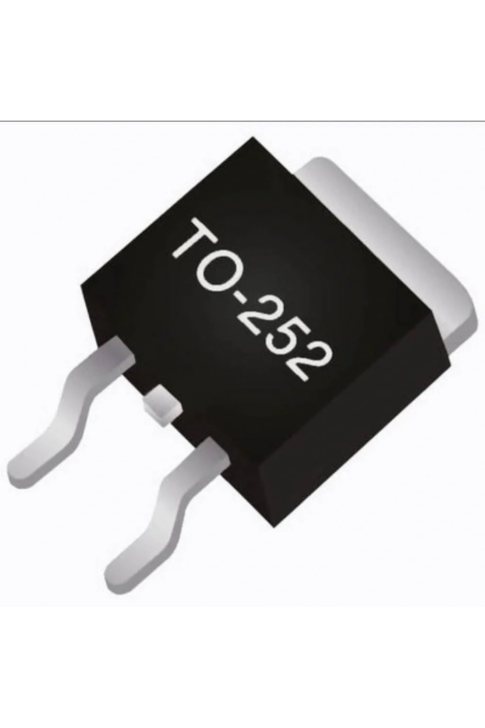 IRFR024 N Kanal Mosfet Smd To-252