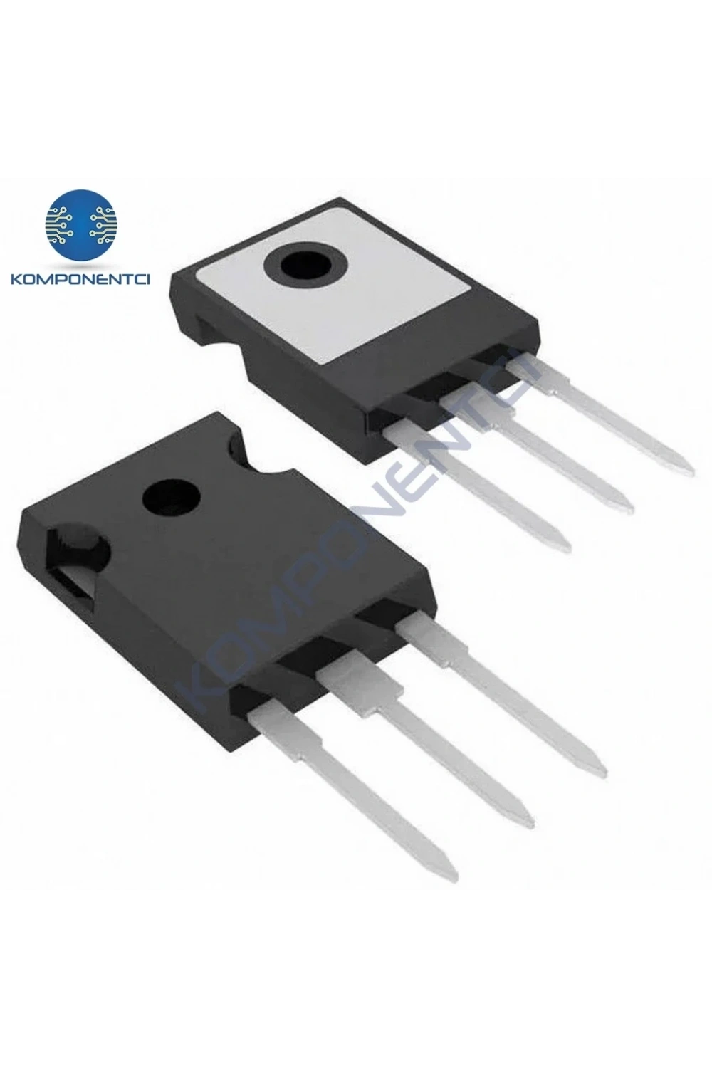 IRG4PC30F Igbt 17A 600V Transistör To-247