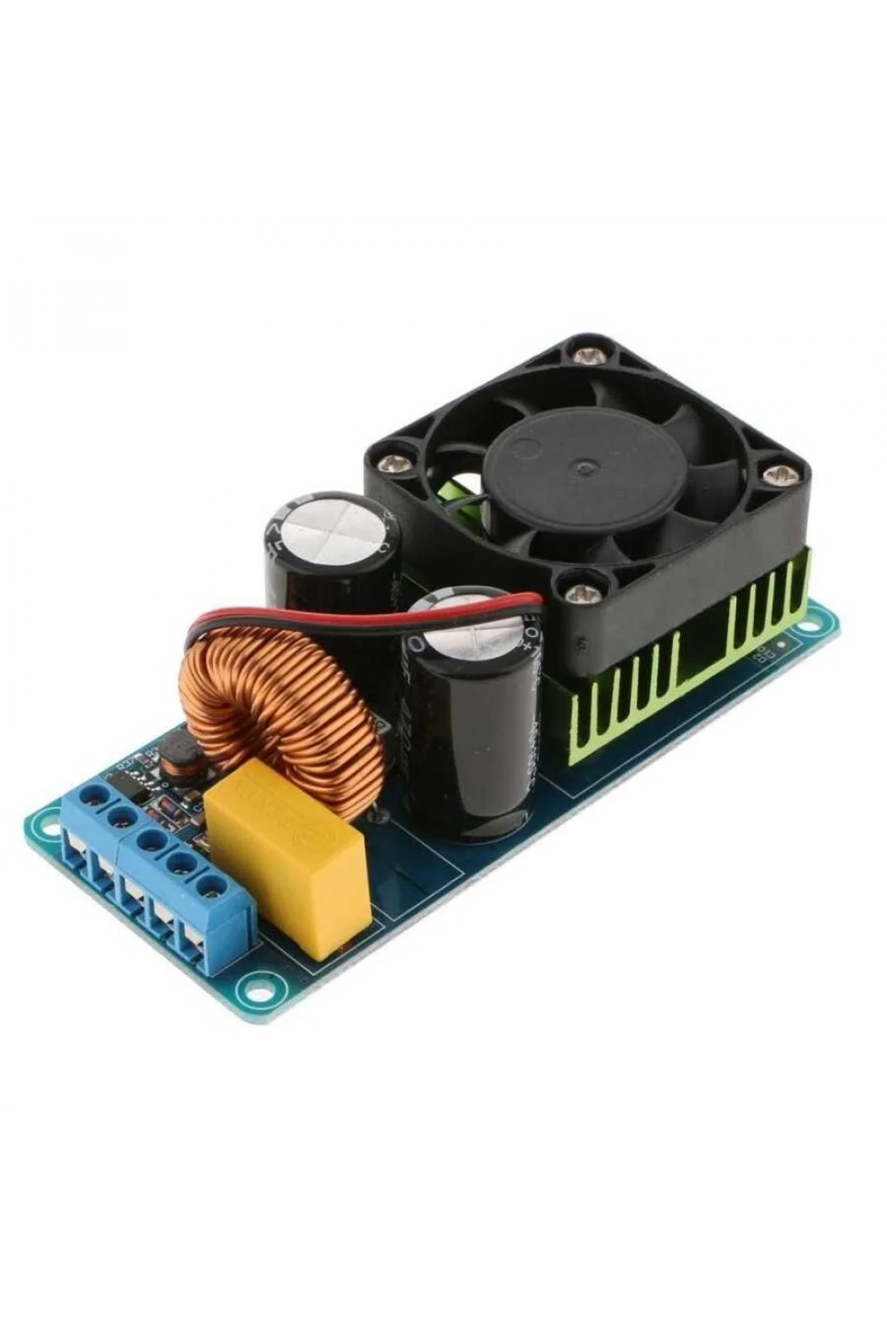 IRS2092S 500W 65V Mono D Class Amfi Devresi