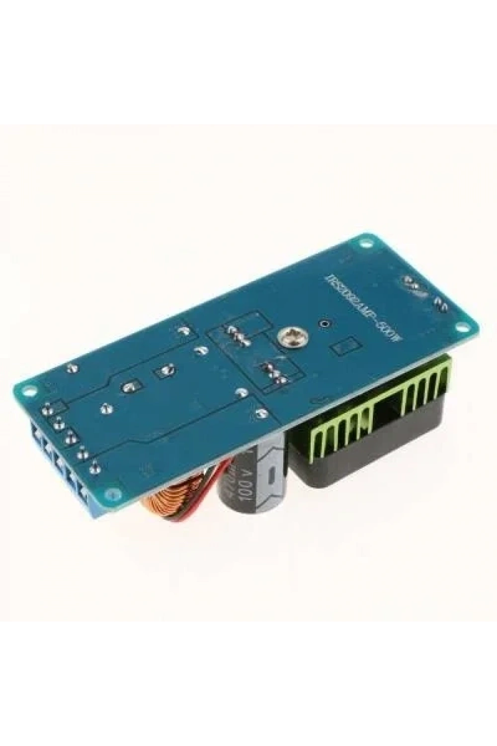 IRS2092S 500W 65V Mono D Class Amfi Devresi