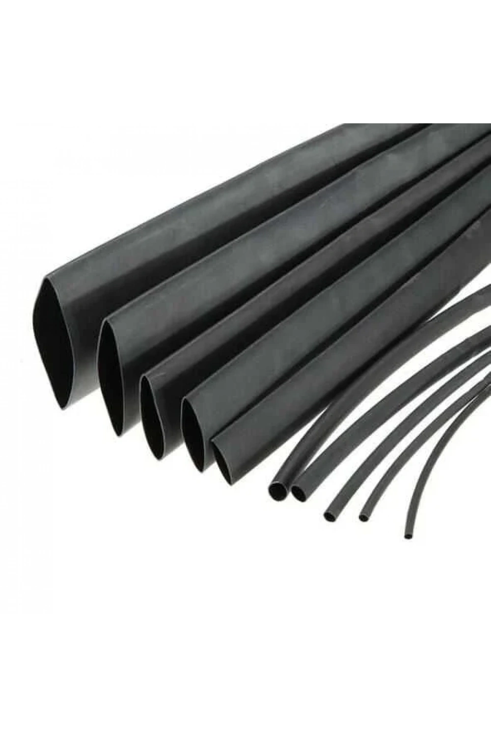 Isı ile Daralan Makaron 1mm - 1 Metre