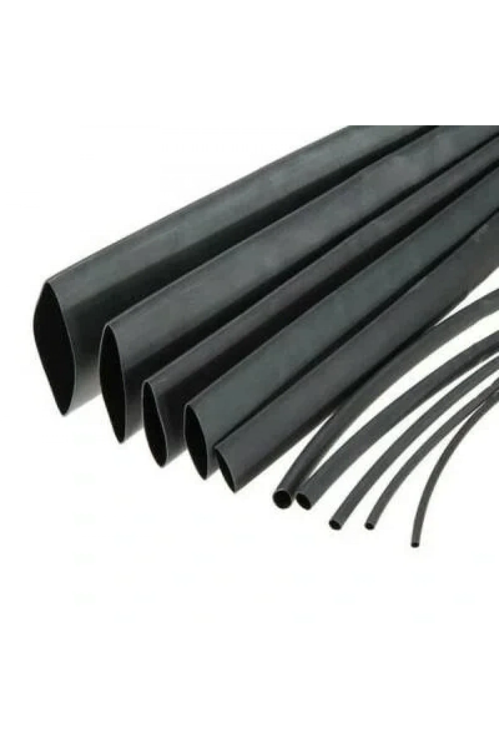 Isı ile Daralan Makaron 6mm - 1 Metre