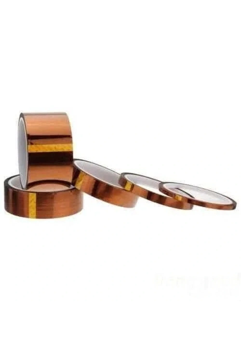 Isıya Dayanıklı Kapton Bant - 25mm x 30M