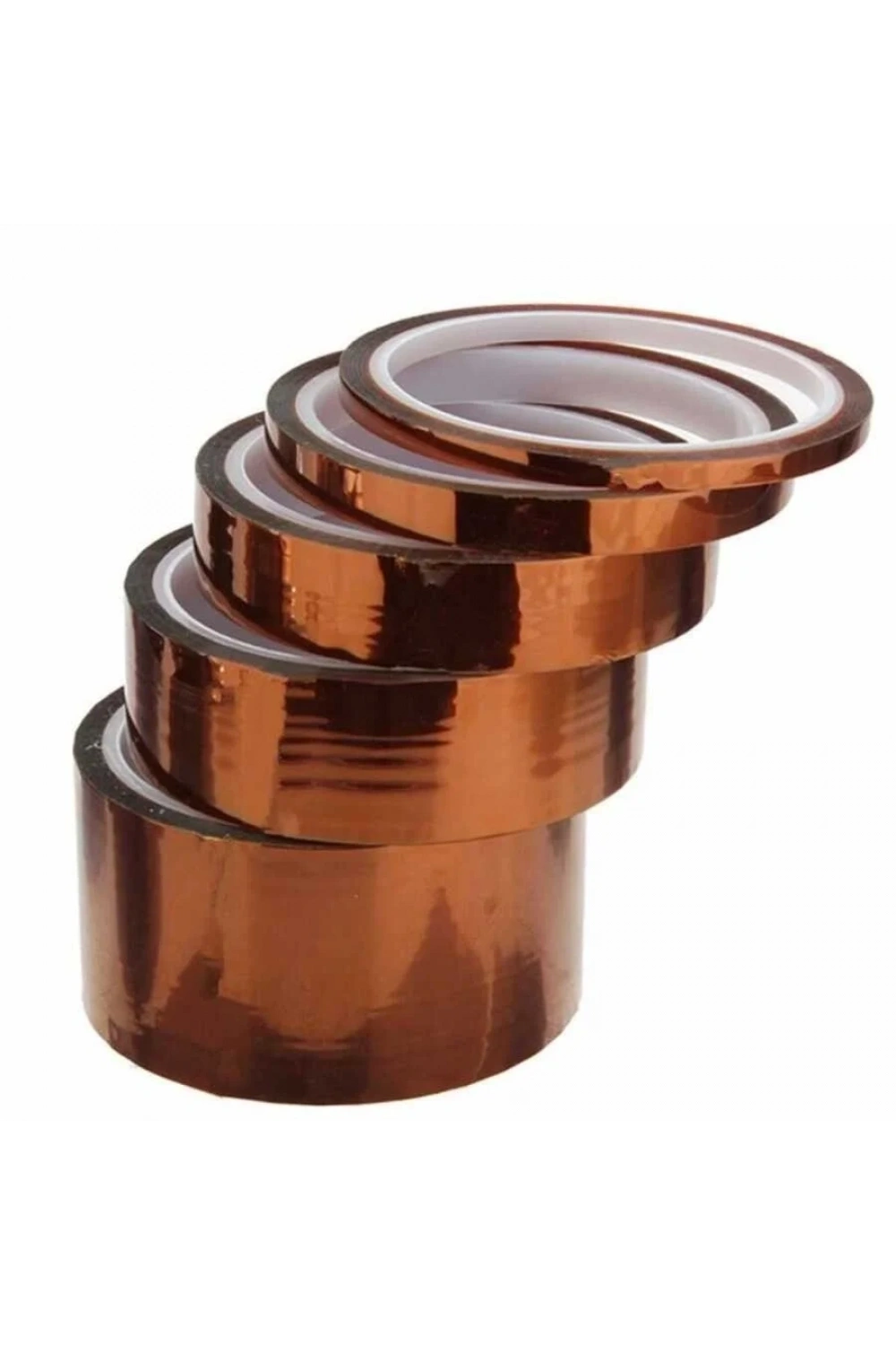 Isıya Dayanıklı Kapton Bant - 30mm x 30M