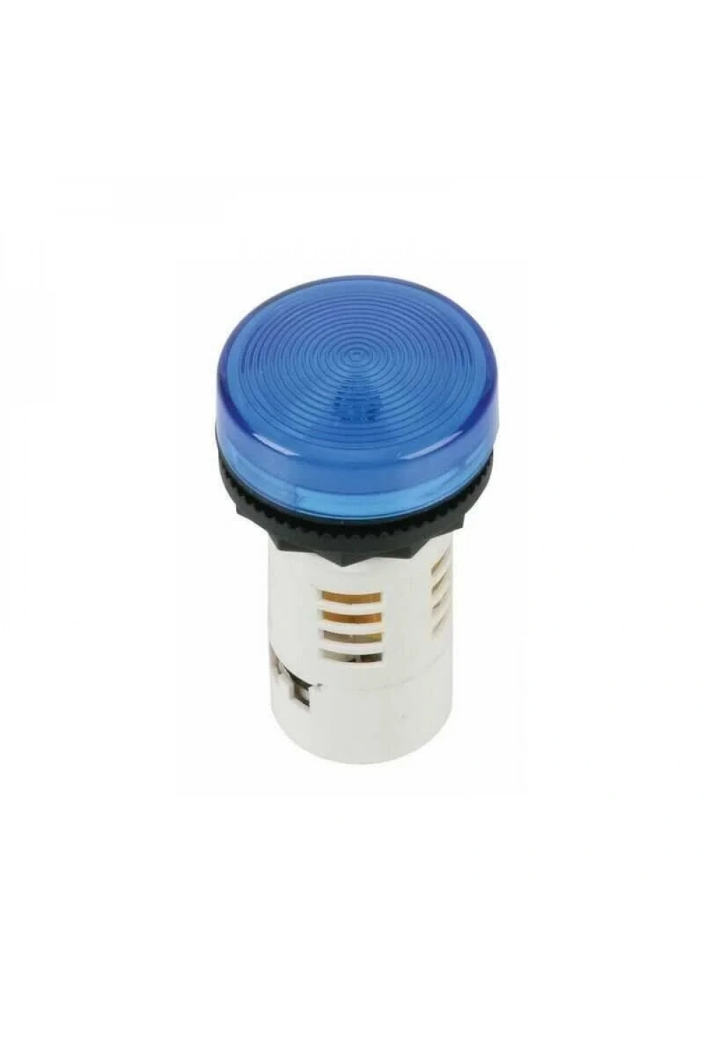ISS-EVO6BP 24V Sinyal Lambası - Mavi