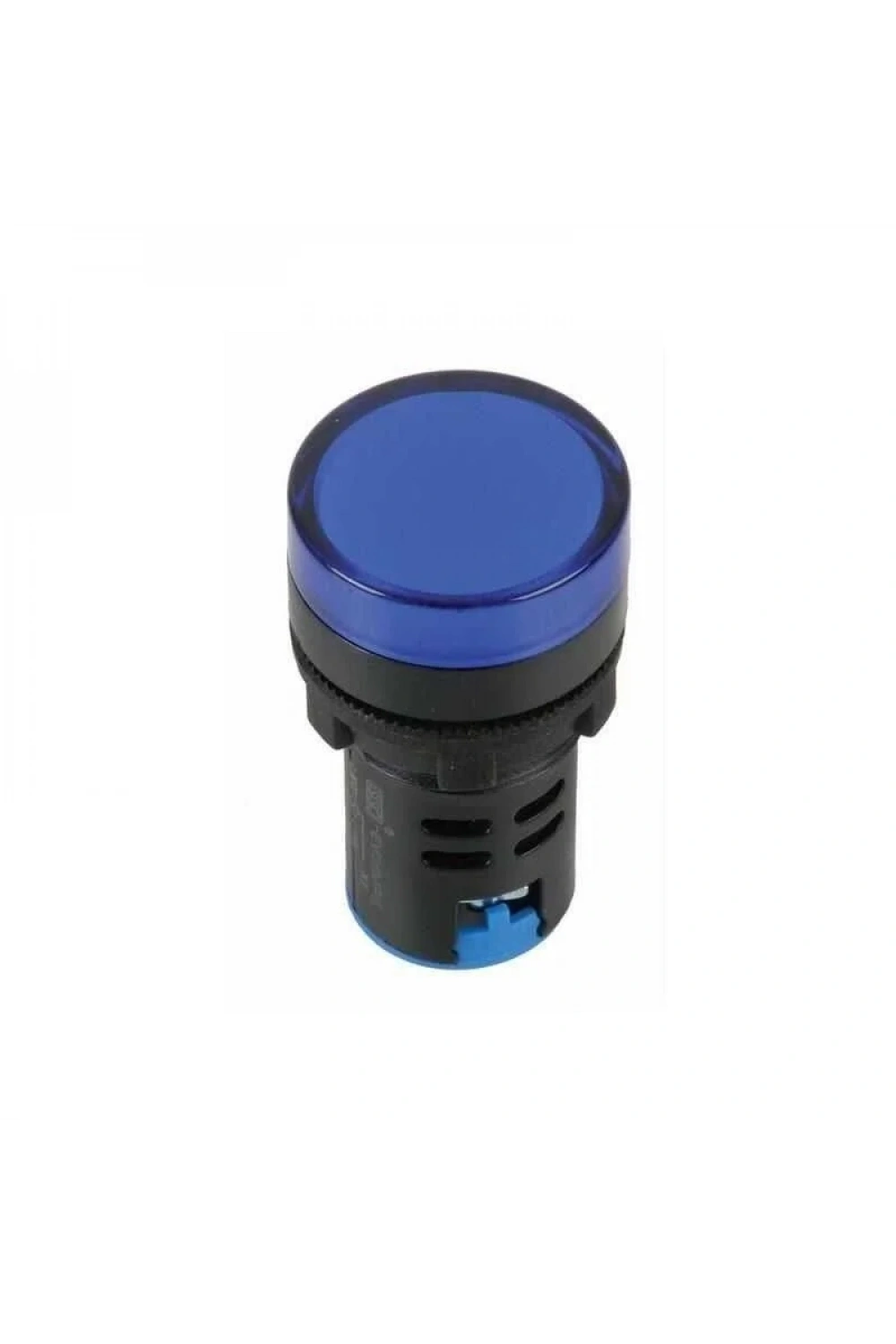 ISS-EVO6MPE 220V Sinyal Lambası - Mavi