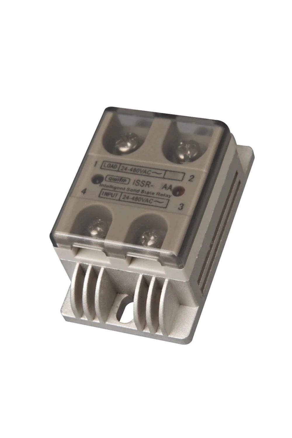 ISSR-60AA Akıllı Solid State Röle 60A - 80-250VAC Giriş 24-480VAC Çıkış