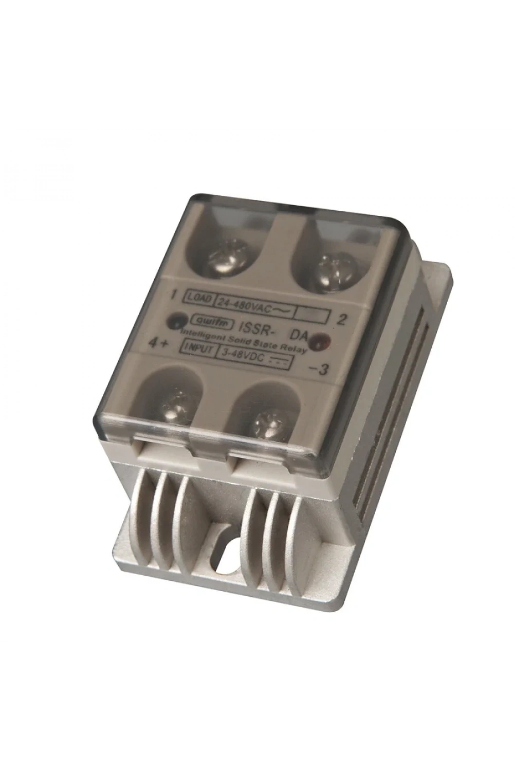 ISSR-60DA Akıllı Solid State Röle 60A - 3-48VDC Giriş 24-480VAC Çıkış