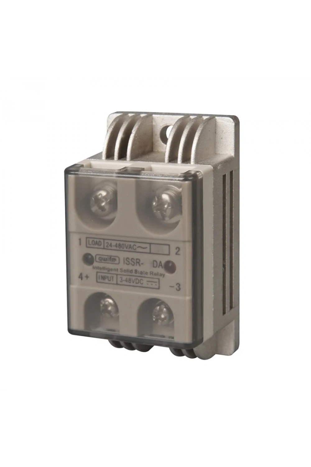 ISSR-60DA Akıllı Solid State Röle 60A - 3-48VDC Giriş 24-480VAC Çıkış